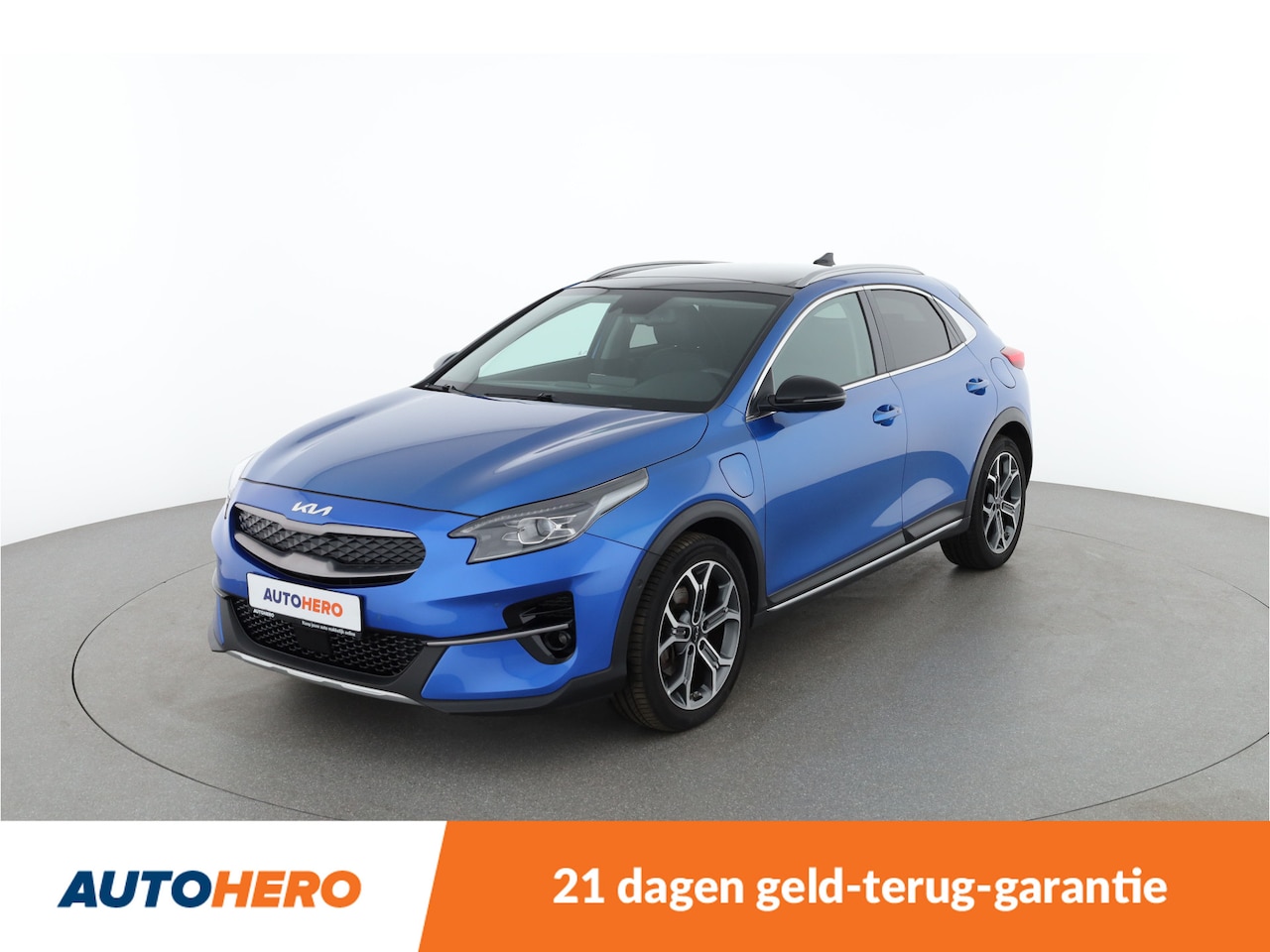 Kia XCeed - 1.6 GDi PHEV DynamicLine | AP25625 | - AutoWereld.nl