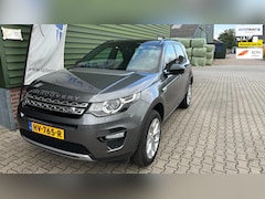 Land Rover Discovery Sport - 2.0 TD4 HSE Luxury 7p