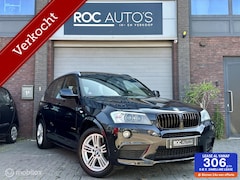 BMW X3 - xDrive28i High Executive | M-pakket | Panorama | HUD