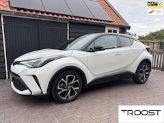 Toyota C-HR - 2.0 Hybrid Dynamic|Camera|AppleCarplay|Stoel/stuurverwarming|DAB|Led|18"LM
