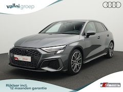 Audi A3 Sportback - 35 TFSI 150 pk S-tronic S edition | LED koplampen | Stoelverwarming | Sportonderstel | Cru