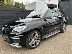Mercedes-Benz ML-klasse - 63 AMG BRABUS B63 S