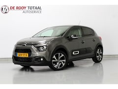 Citroën C3 - 1.2 PureTech Shine 83PK, CAMERA | CRUISE | NAVIGATIE | VERWARMDE STOELEN