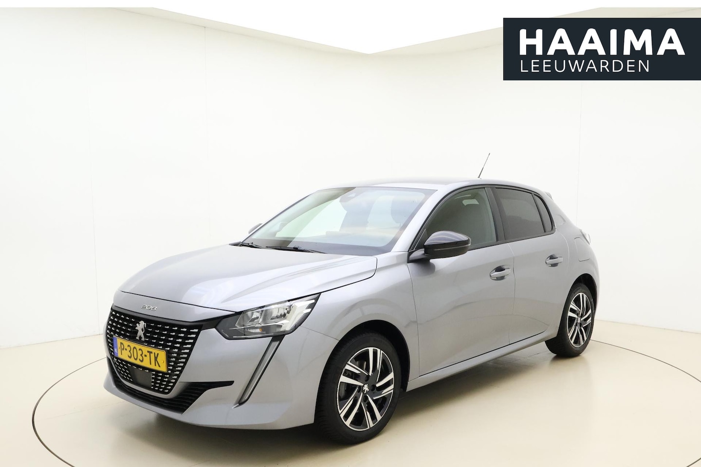 Peugeot 208 - 1.2 PureTech Allure Pack 100 PK | Handgeschakeld | Camera | Parkeersensor | Licht metalen - AutoWereld.nl