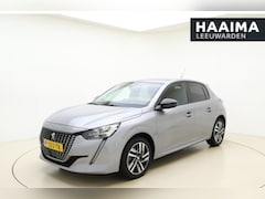 Peugeot 208 - 1.2 PureTech Allure Pack 100 PK | Handgeschakeld | Camera | Parkeersensor | Licht metalen