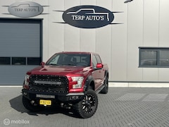 Ford F150 - USA 5.0 V8 | Rough Country |Prins LPG | Marge