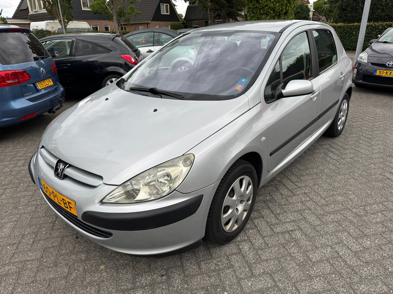 Peugeot 307 - 1.6-16V XS 1.6-16V XS 5Drs, 109pk,Apk 9/8/26,Clima,Cruise - AutoWereld.nl