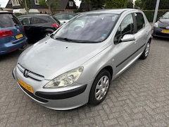 Peugeot 307 - 1.6-16V XS 5Drs, 109pk, Apk 9/8/26, Clima, Cruise