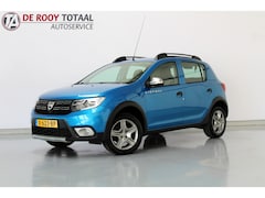 Dacia Sandero Stepway - 0.9 TCe SL 90PK, CLIMATE CONTROLE | CRUISE CONTROLE | NAVIGATIE | PARKEERSENOREN