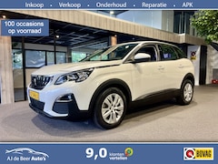 Peugeot 3008 - 1.2 PureTech Blue Lease Executive Navigatie | Parelmoer | Cruise control