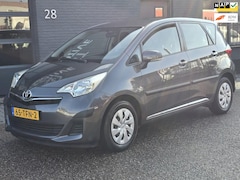 Toyota Verso S - 1.3 VVT-i Comfort BIJZONDER MOOI DEALER ONDERHOUDEN