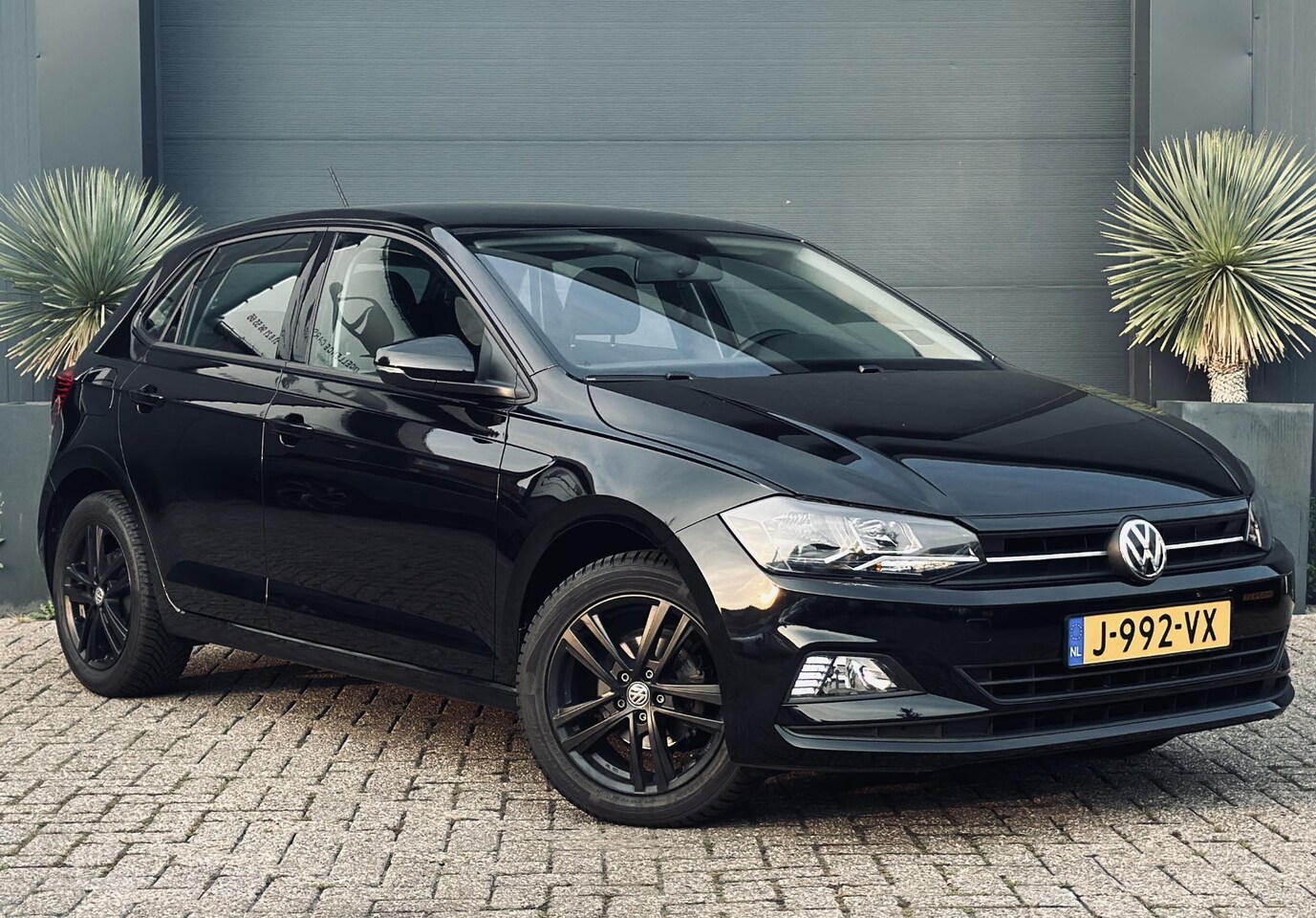 Volkswagen Polo - 1.0 TSI Comfortline 1.0 TSI Comfortline - AutoWereld.nl
