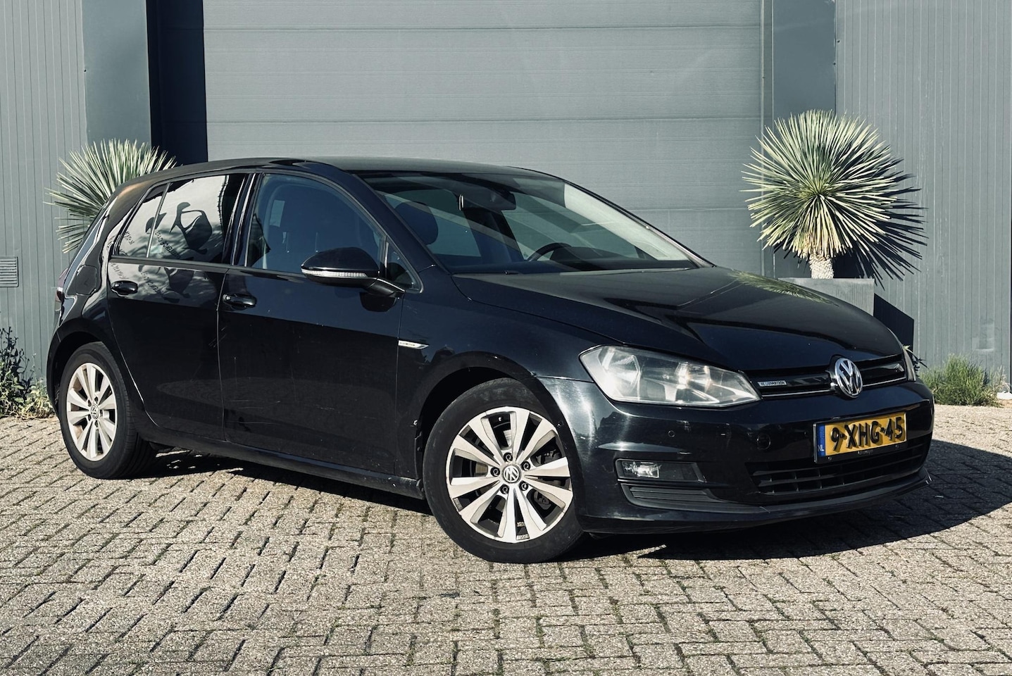 Volkswagen Golf - 1.6 TDI Highline BlueMotion 1.6 TDI Highline BlueMotion - AutoWereld.nl