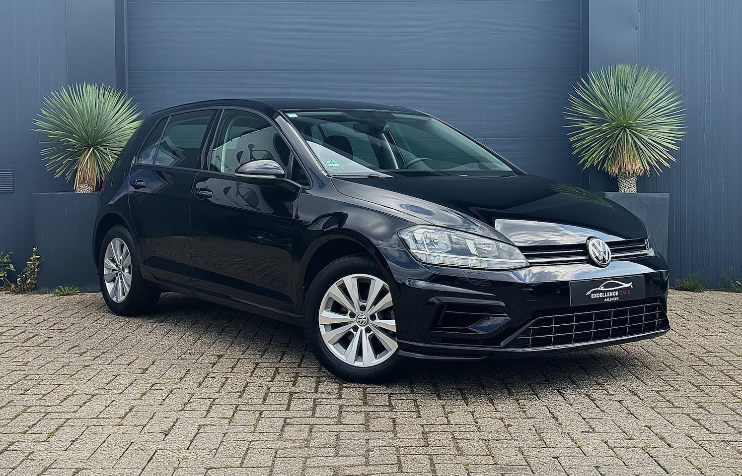 Volkswagen Golf - 1.5 TSI Highline 1.5 TSI Highline - AutoWereld.nl