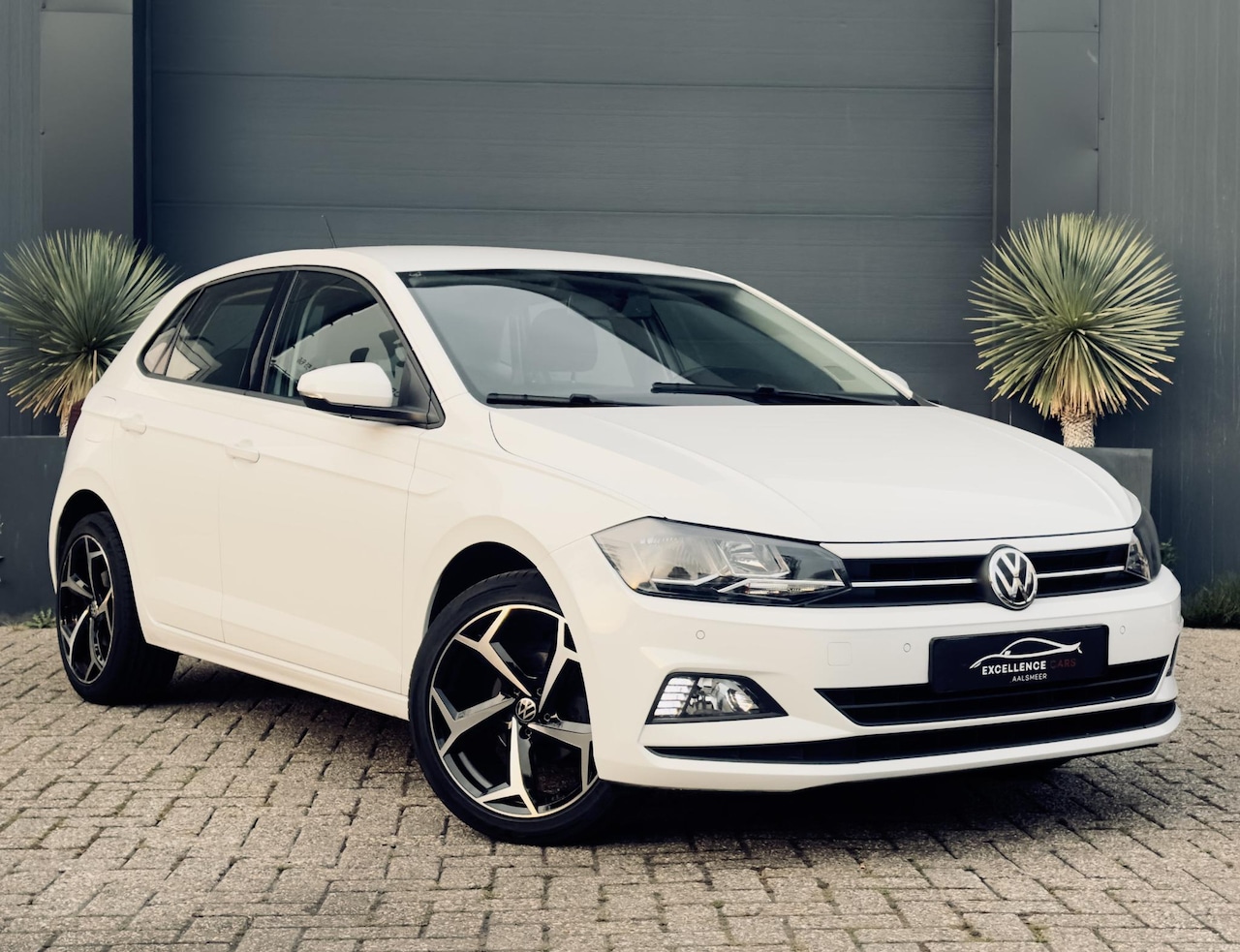 Volkswagen Polo - 1.0 TSI Comfortline Business 1.0 TSI Comfortline Business - AutoWereld.nl