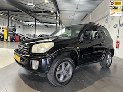 Toyota RAV4 - 2.0-16V VVT-i Sol/Navi/Apk nieuw bij aflevering