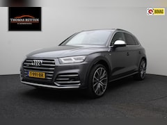 Audi Q5 SQ5 - 3.0 TFSI quattro 2018 Panoramadak | 360 Camera | Bang & Olufsen | Trekhaak | Luchtvering |