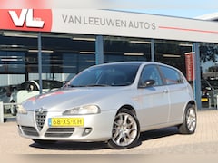 Alfa Romeo 147 - 1.6 T.Spark Collezione II | Nieuw Binnen | Clima | Trekhaak | Cruise