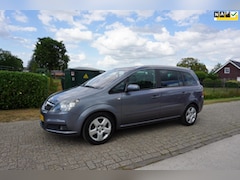 Opel Zafira - 1.8 Temptation 7 persoons airco