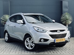 Hyundai ix35 - 2.0i Dynamic Automaat + lpg NAP AUT LEER + lpg