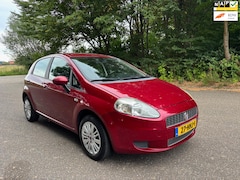 Fiat Grande Punto - 1.4 Edizione Lusso | Automaat | 5dr. | Clima | APK