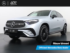 Mercedes-Benz GLC-klasse Coupé - 300e 4MATIC Sport Edition | Memorystoelen | Panorama - Schuifdak | Trekhaak Wegklapbaar |