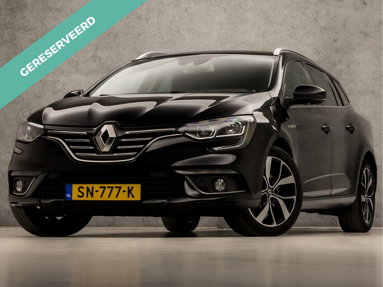 Renault Mégane Estate - 1.2 TCe Bose (VIRTUAL COCKPIT, APPLE CARPLAY, GROOT NAVI, CLIMATE, LEDER, BOSE AUDIO, SPOR - AutoWereld.nl
