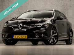 Renault Mégane Estate - 1.2 TCe Bose (VIRTUAL COCKPIT, APPLE CARPLAY, GROOT NAVI, CLIMATE, LEDER, BOSE AUDIO, SPOR