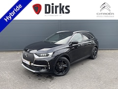 DS 7 Crossback - 225pk E-Tense Opera (Trekhaak - Leder incl verwarming/koeling/massage/geheugen - Elektrisc