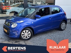 Citroën C1 - 1.0 VTi Feel 5drs | Dealer onderhouden | Rijklaar geleverd incl 12 maanden BOVAG garantie
