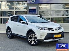 Toyota RAV4 - 2.0 Style 4WD|Cruise|Clima|Camera|Trekhaak|97.274KM|