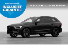 Volvo XC60 - T6 AWD Plus Black Ed. Plug-In | Getint glas | Climate | Harman &