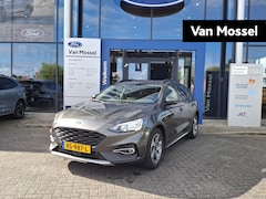Ford Focus - 1.0 EcoBoost Active Business | 1e Eigenaar | Cruise Control | Parkeersensoren | Navigatie