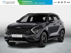 Kia Sportage - 1.6 T-GDi Plug-in Hybrid AWD GT-PlusLine | Levering sep | CarPlay | Stoelkoeling | Stoel-/