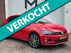 Volkswagen Polo - 1.0 Comfortline - Nieuwe DB riem - Leder-PDC