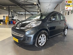 Peugeot 107 - 1.0-12V Sublime/Airco/Dealer onderhouden/Apk nieuw