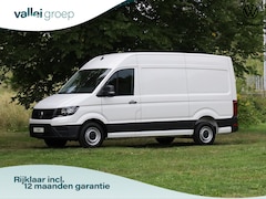 Volkswagen Crafter - 140 pk Trendline L3H3 | Achteruitrijcamera | Trekhaak | Cruise Control