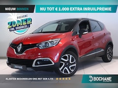 Renault Captur - 1.2 TCe Xmod | Camera | Lederen bekleding | Automaat | Trekhaak | Navigatie | Climate cont