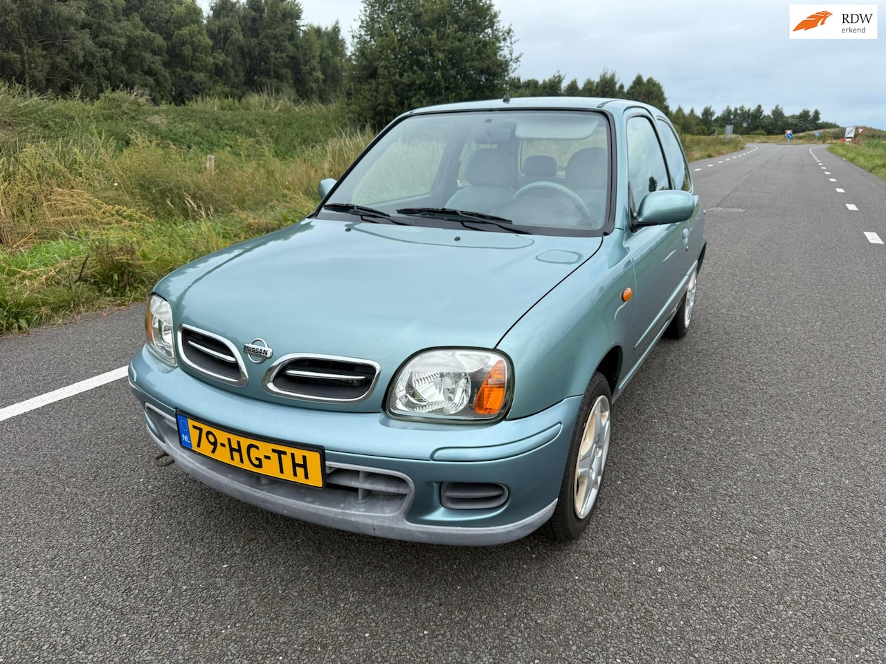 Nissan Micra - 1.4 Miracle 1.4 Miracle , Nieuwe apk , Inruil mogelijk! - AutoWereld.nl