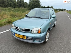 Nissan Micra - 1.4 Miracle , Nieuwe apk , Inruil mogelijk