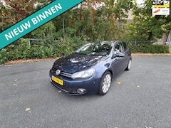 Volkswagen Golf - 1.4 TSI Highline ZEER GOED ONDER HOUDEN FAC ERBIJ