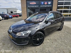 Volkswagen Golf Variant - 1.2 TSI Highline erg mooie opties
