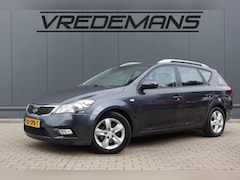 Kia Cee'd Sporty Wagon - 1.4 CVVT Navigator Plus Pack