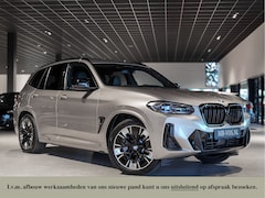 BMW iX3 - FACELIFT M Sport High Executive 80 kWh Shadow|Driving Assistant|Keyless|HUD|Laser|Harman-K