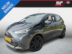 Toyota Aygo - 1.0 VVT-i x-play limited Cabriotop