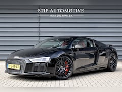 Audi R8 - 5.2 V10 FSI Quattro Plus 610pk | Keramisch | Carbon Exterieur + Motorruimte | B&O | Laser
