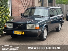 Volvo 240 - 2.3i Polar in goed conditie