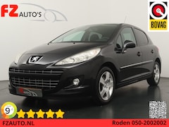 Peugeot 207 - 1.6 VTi Sportium - Airconditioning - Trekhaak - Cruise Control - Parkeersensoren
