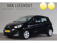 Hyundai i10 - 1.0i Comfort NL-Auto Navigatie I PDC i Airco