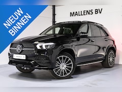 Mercedes-Benz GLE-Klasse - 350 e 4MATIC VOL/MEMORY/DVD/PANO/BURMESTER/HUD/LUCHTVERING